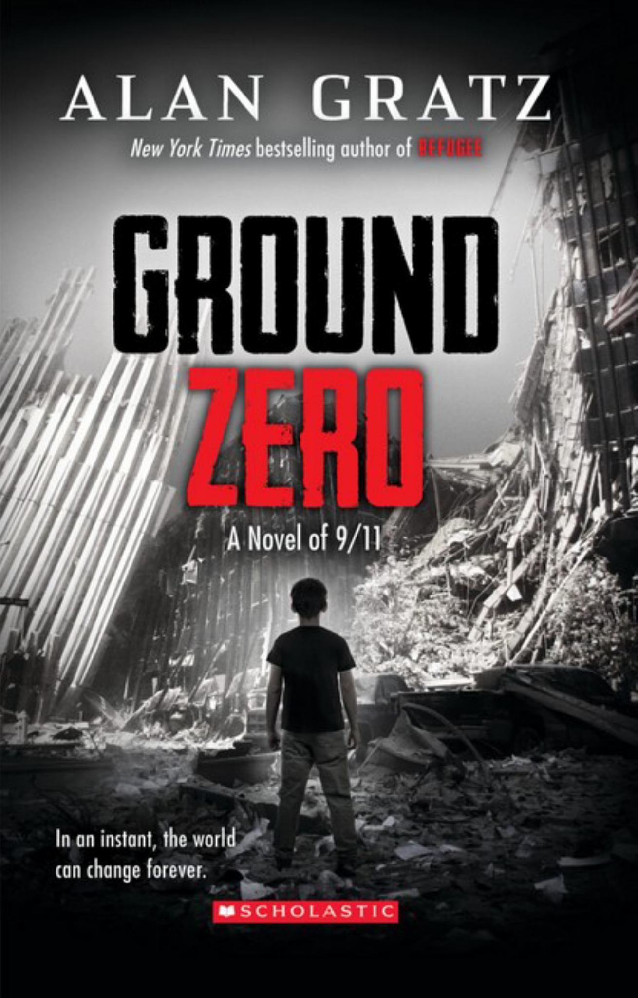 Ground Zero Cover Image