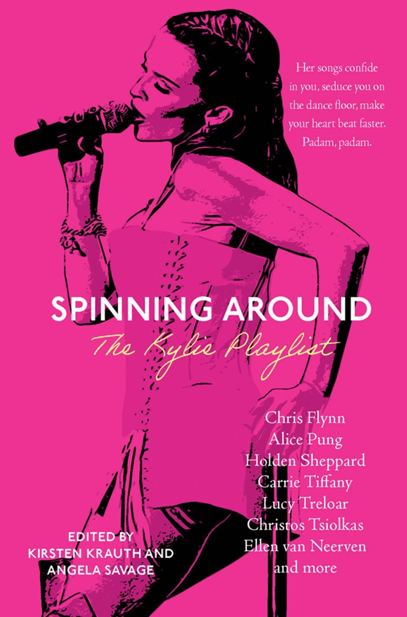 Spinning Around Cover Image