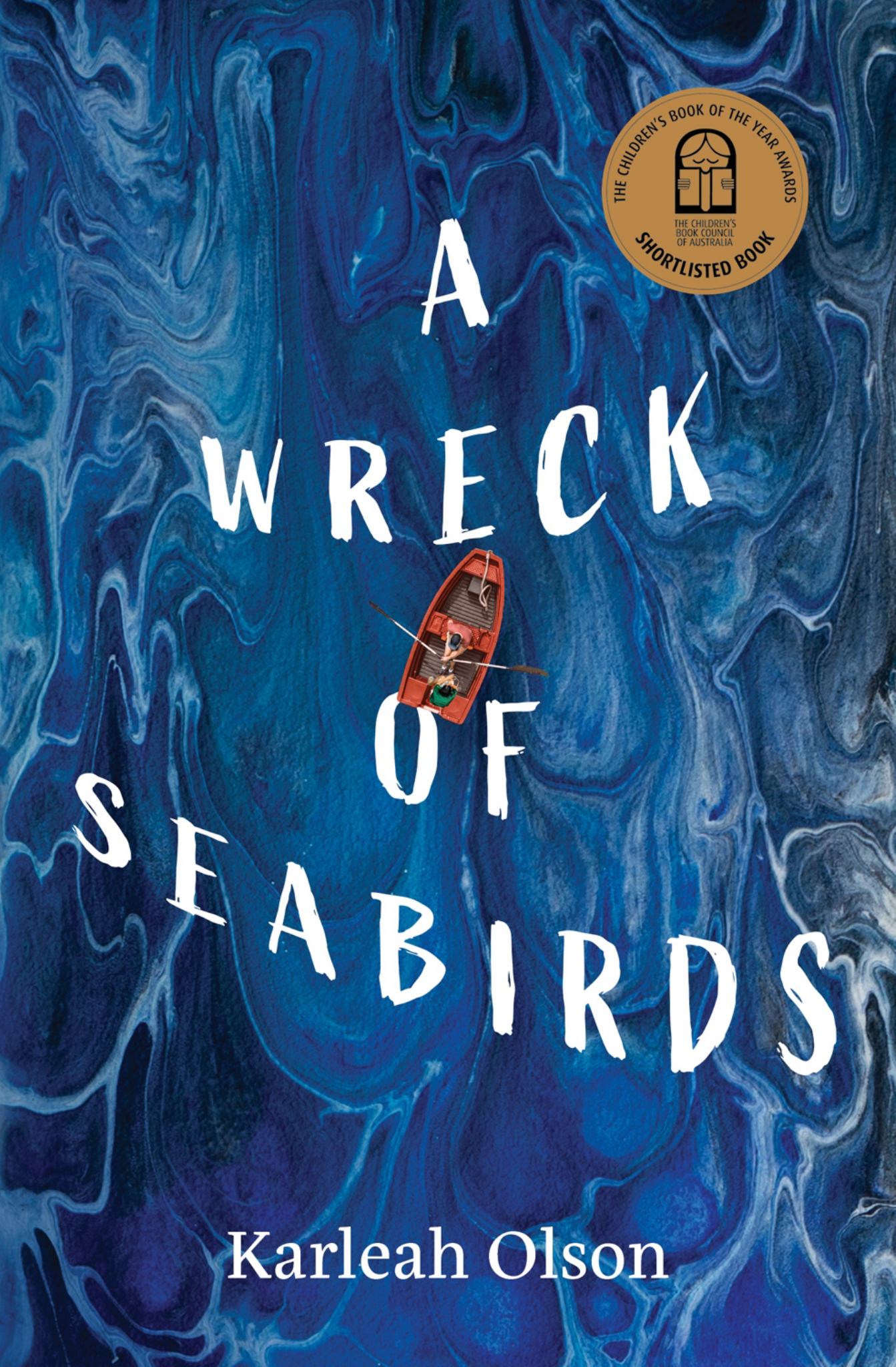 A Wreck of Seabirds Cover Image