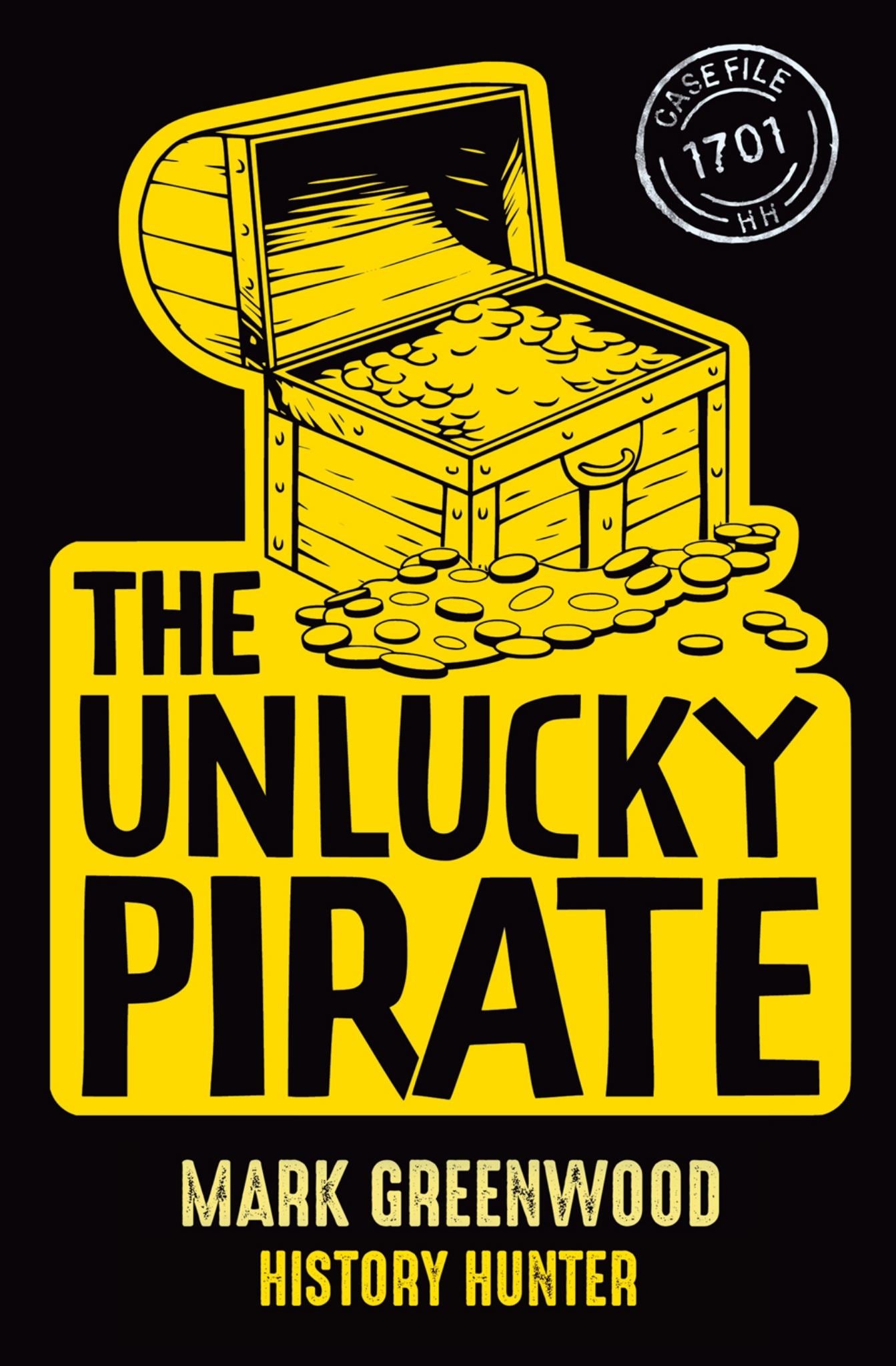 The Unlucky Pirate Cover Image