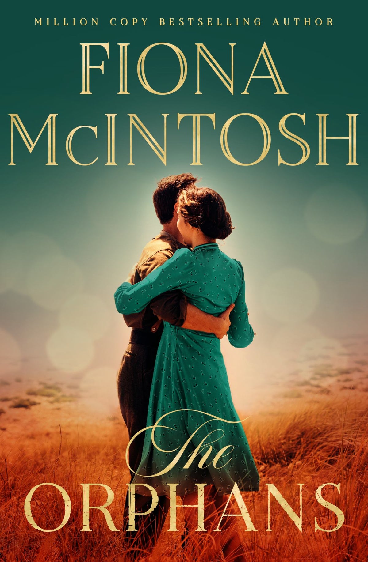 The Orphans Cover Image
