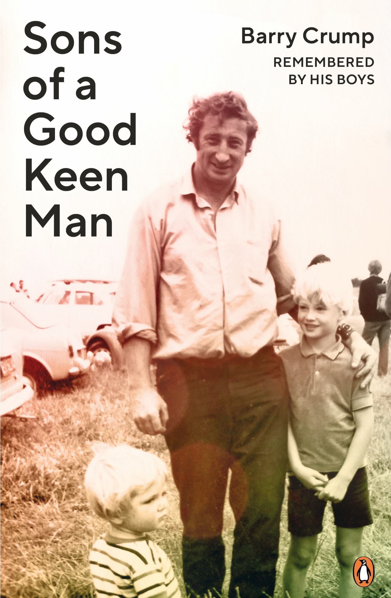 Sons of a Good Keen Man Cover Image