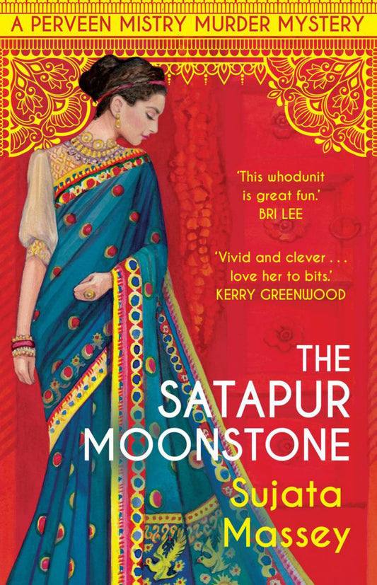 The Satapur Moonstone Cover Image
