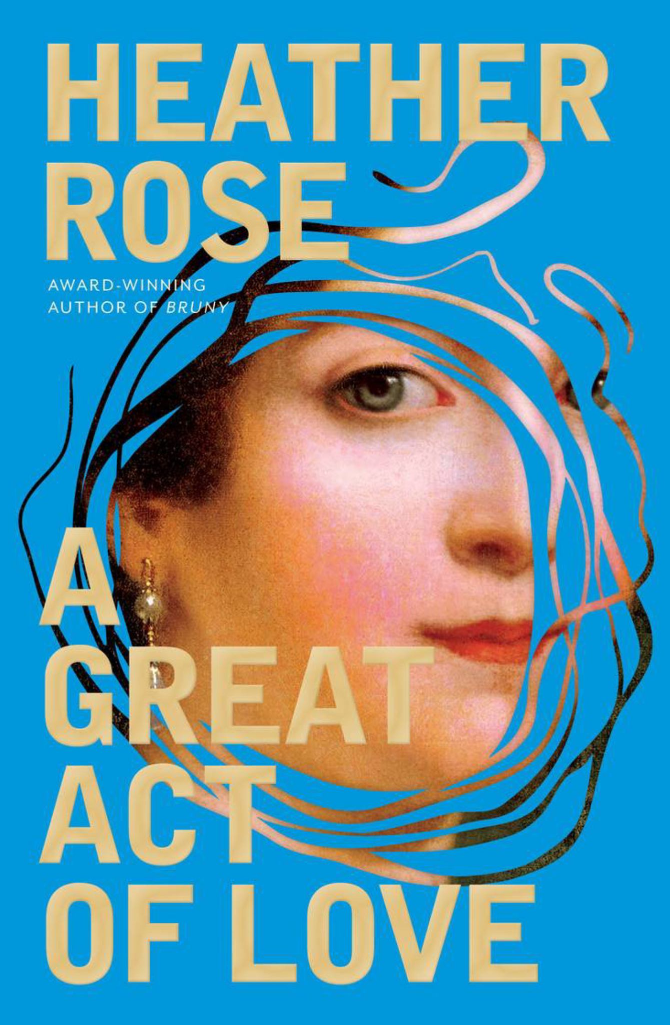 A Great Act of Love Cover Image