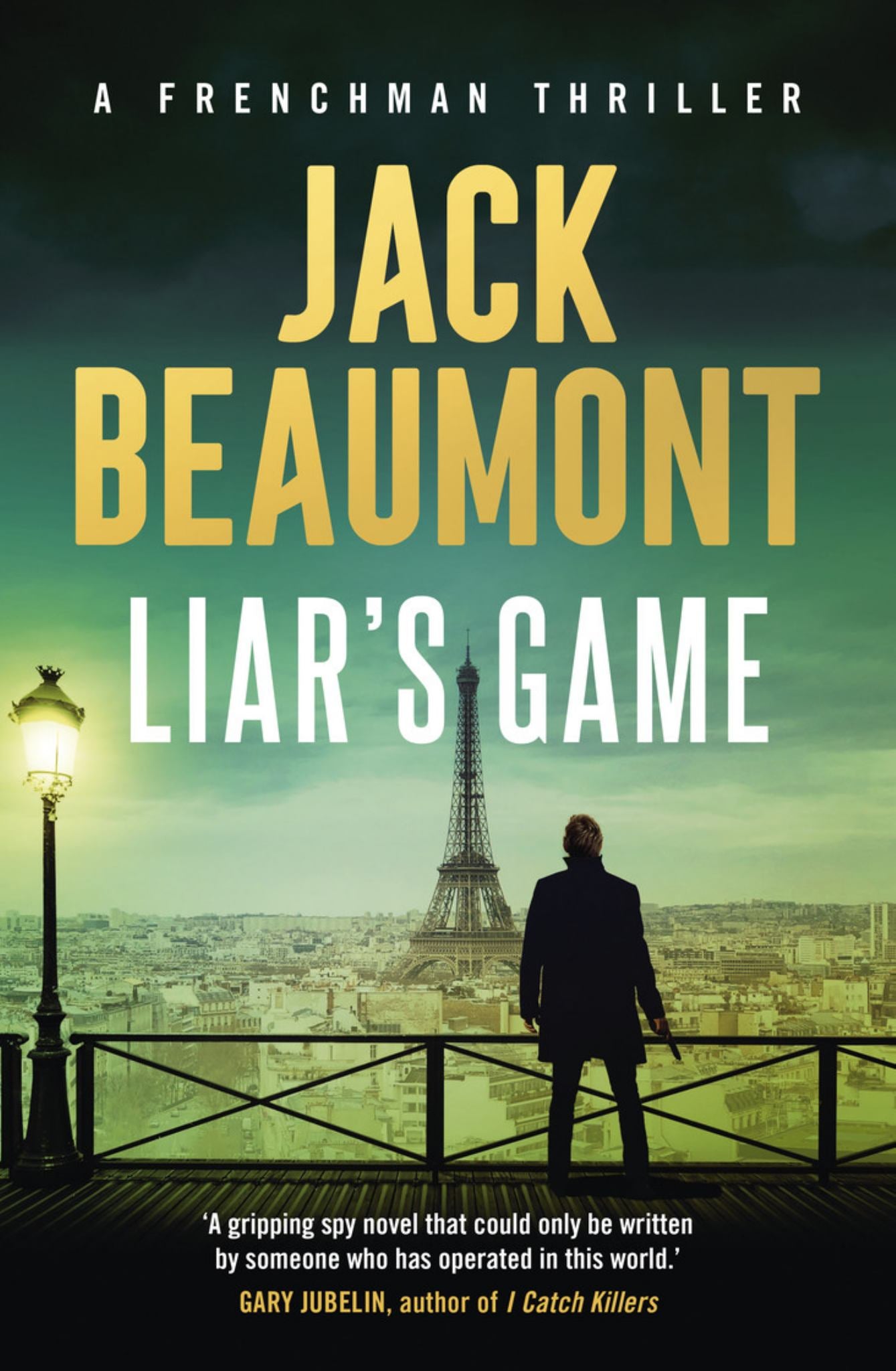 Liar's Game Cover Image
