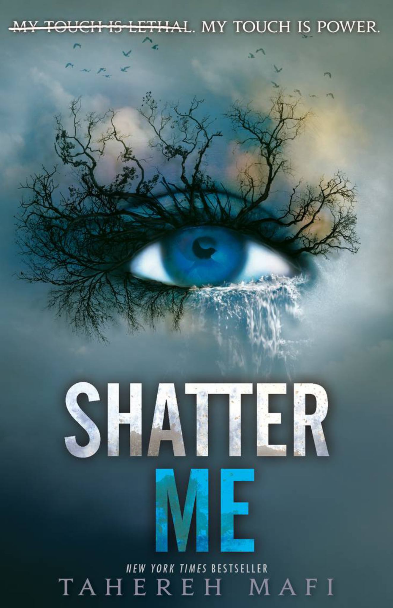 Shatter Me: Shatter Me Series 1 Cover Image
