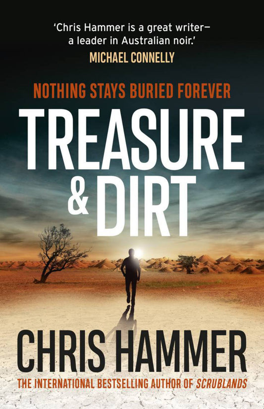 Treasure and Dirt Cover Image
