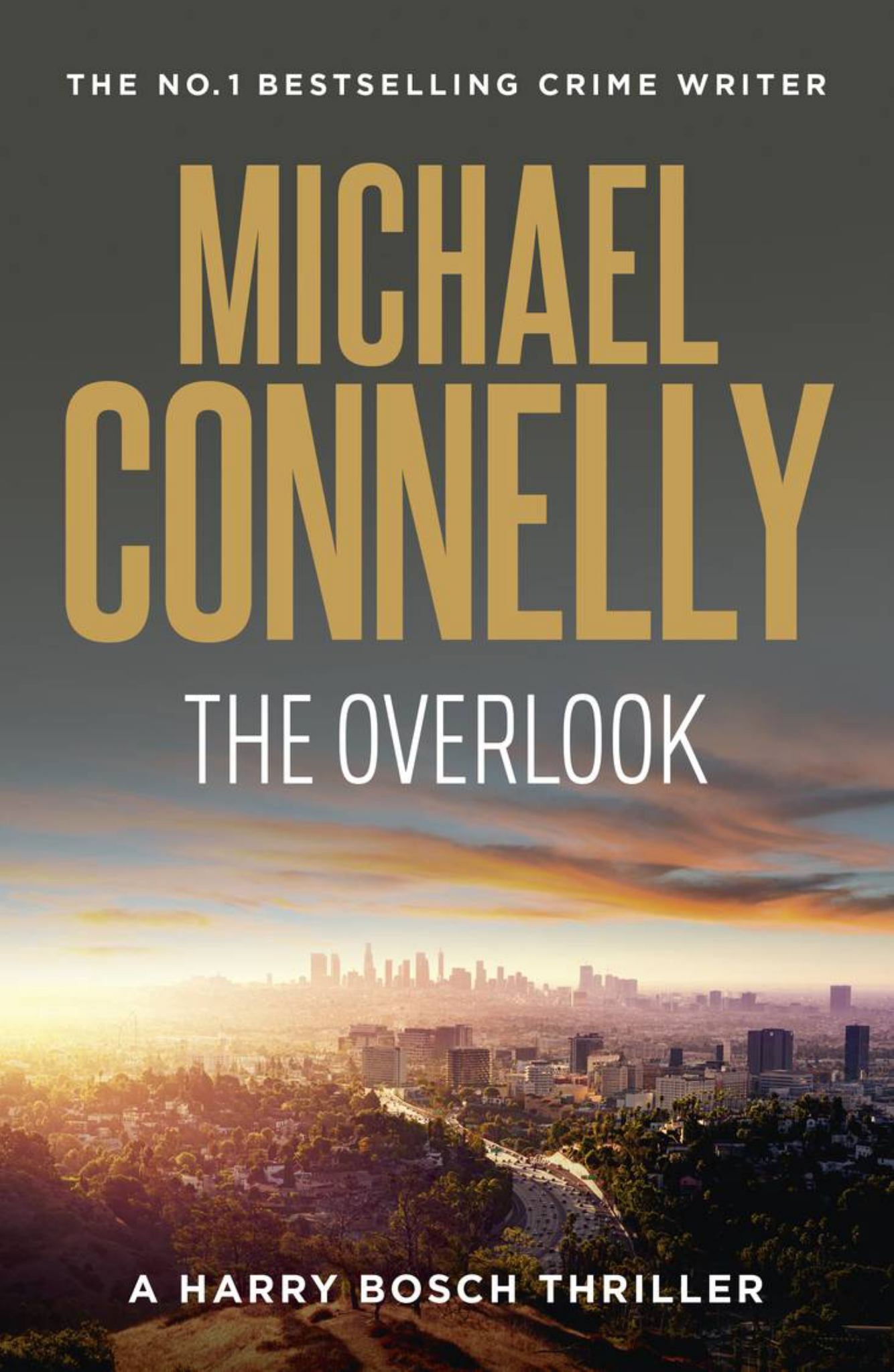 The Overlook Cover Image