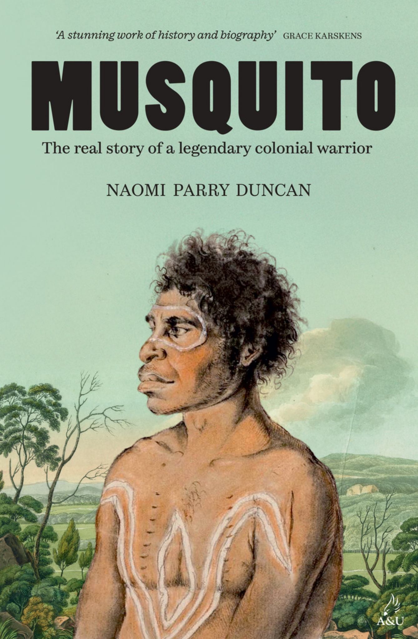 Musquito Cover Image