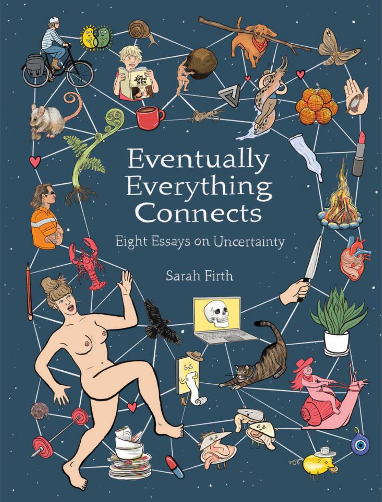 Eventually Everything Connects Cover Image