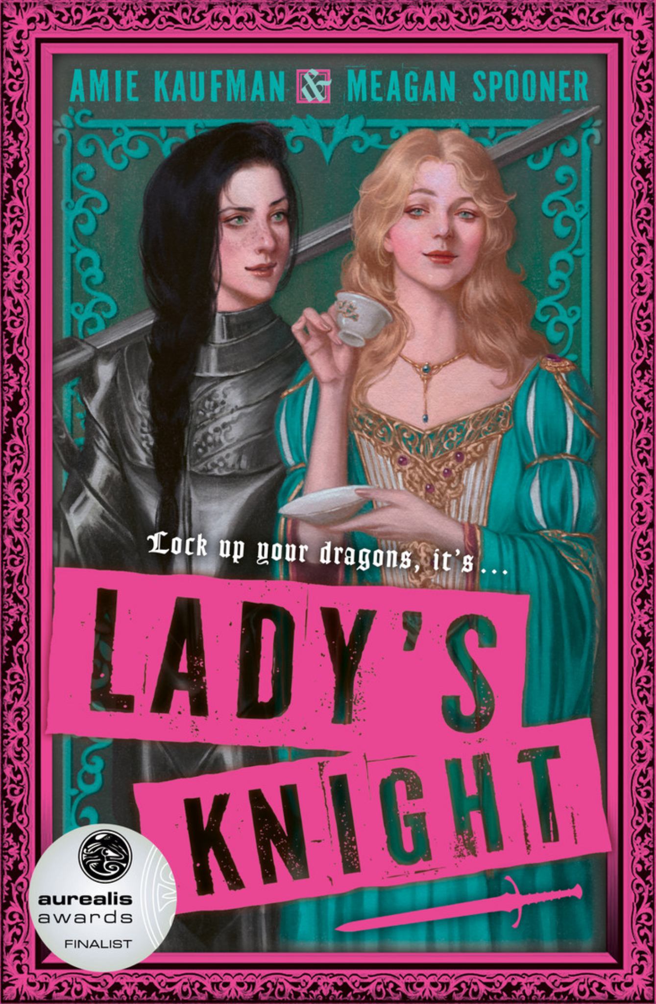 Lady's Knight Cover Image