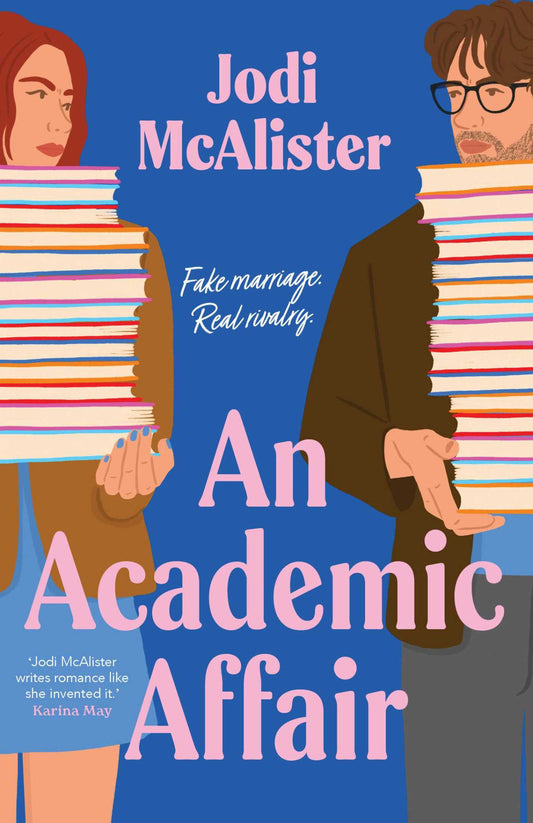 An Academic Affair Cover Image