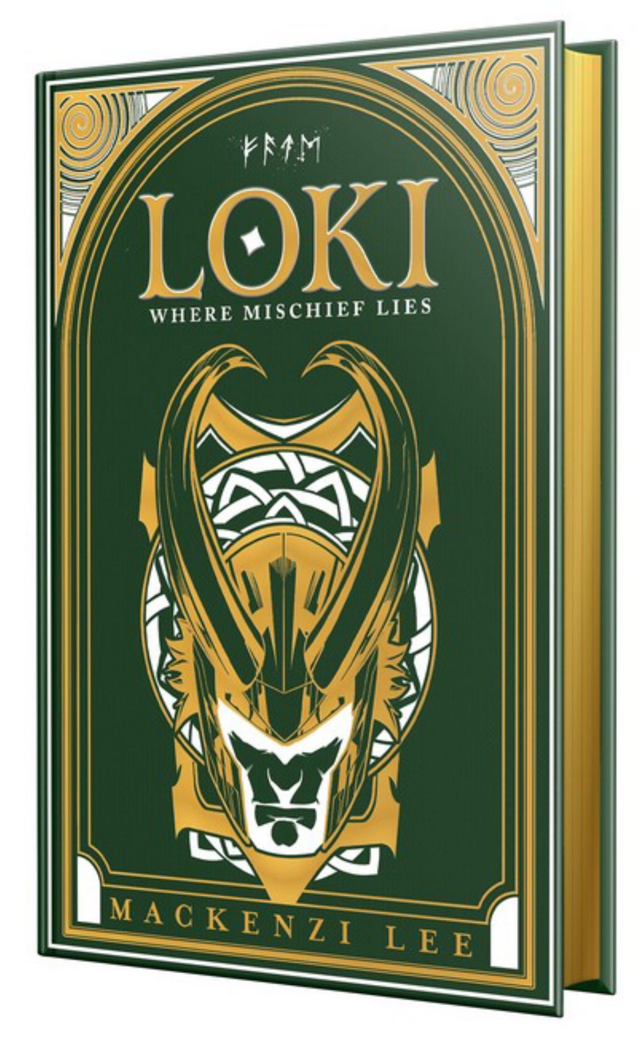 Loki: Where Mischief Lies (Marvel) Cover Image