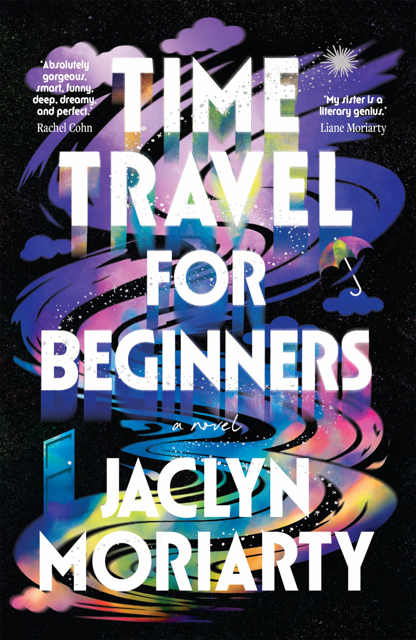 Time Travel for Beginners Cover Image