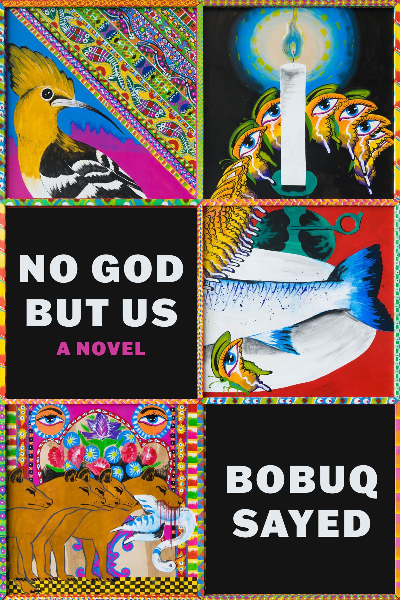 No God but Us Cover Image