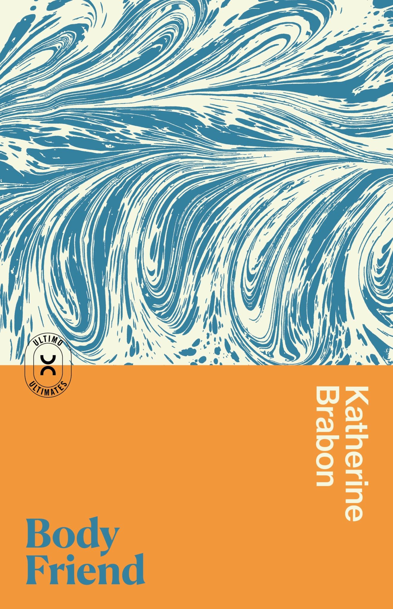 Body Friend Cover Image