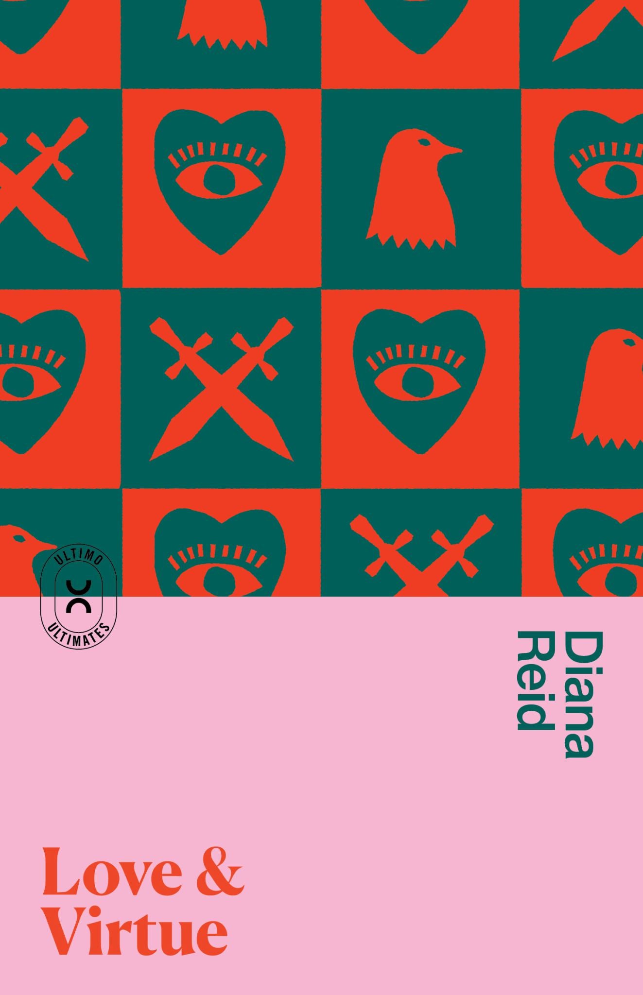 Love and Virtue Cover Image