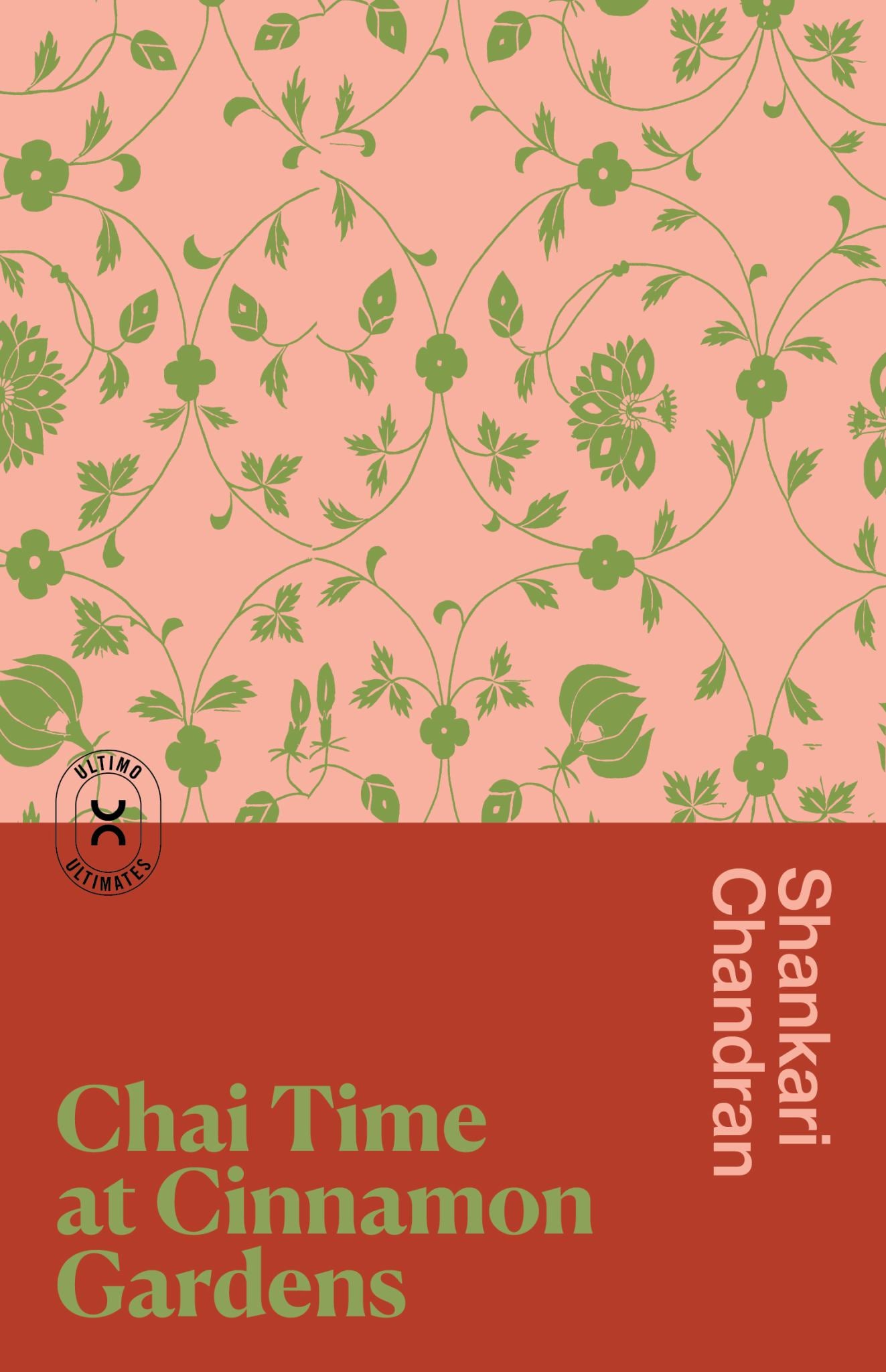 Chai Time at Cinnamon Gardens Cover Image