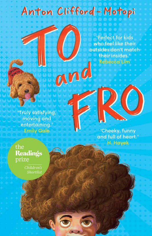 To and Fro Cover Image