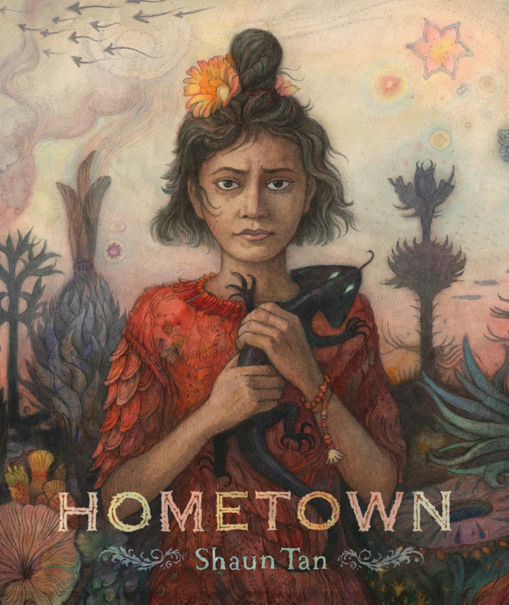Hometown Cover Image