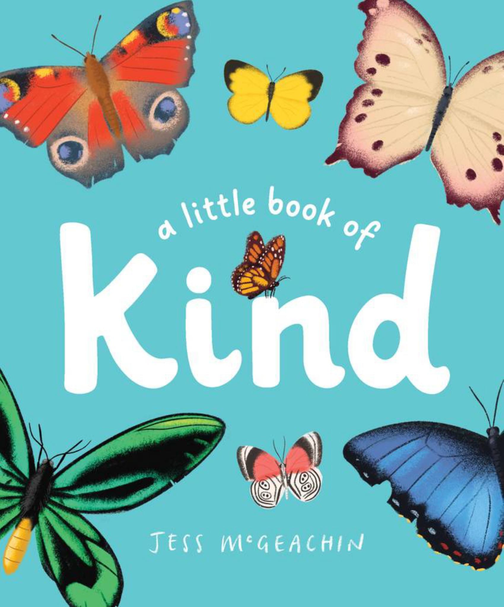 A Little Book of Kind Cover Image