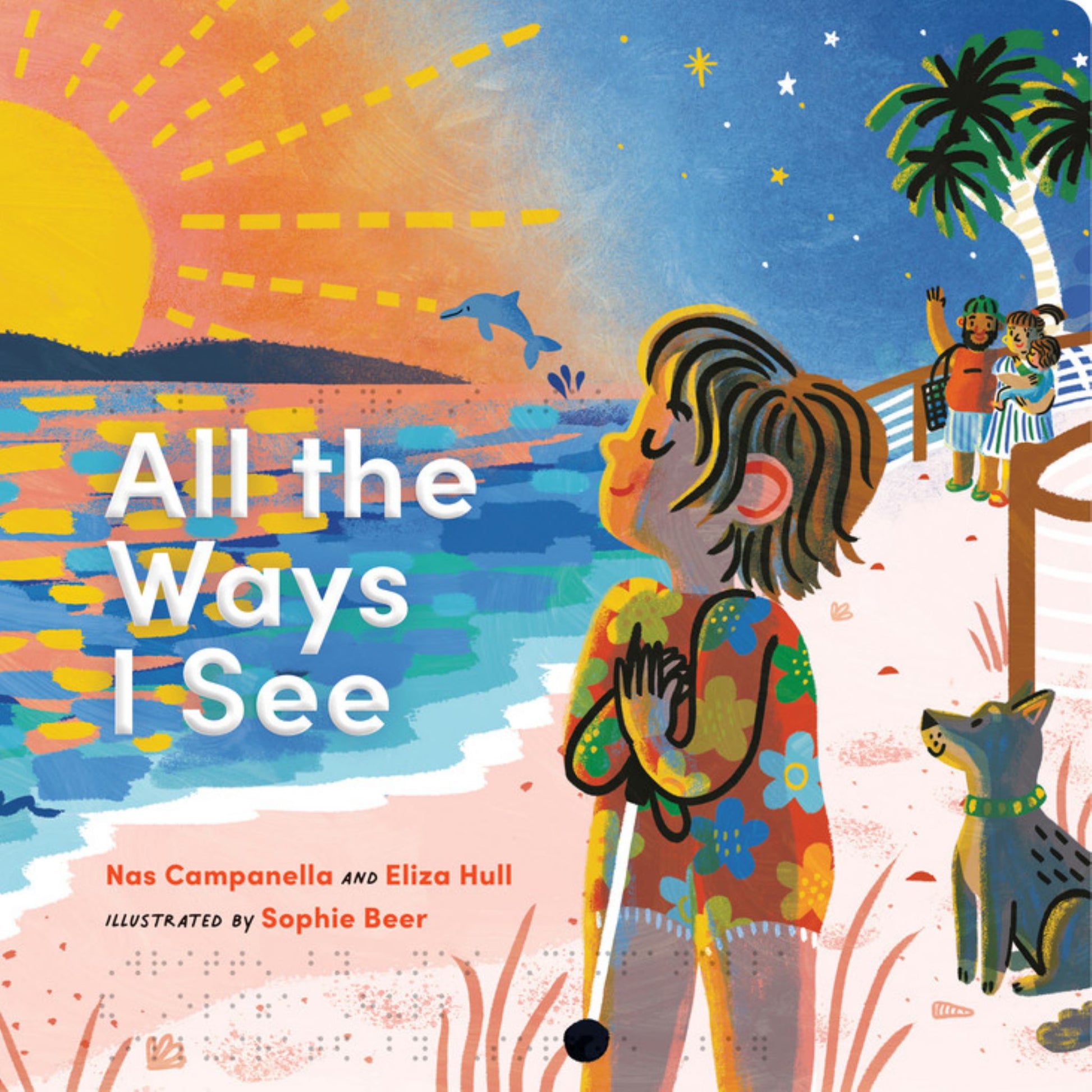 All the Ways I See Cover Image