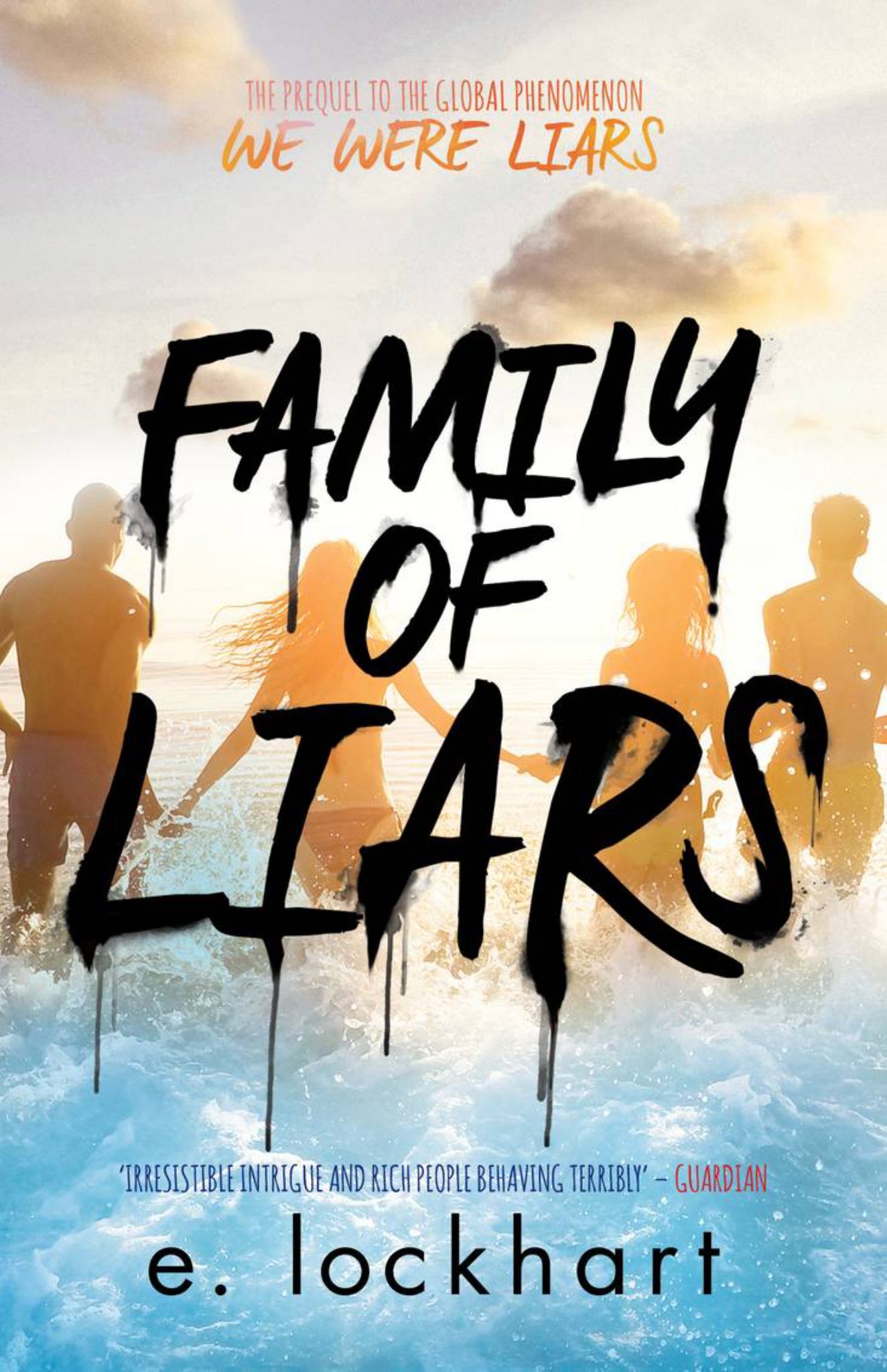 Family of Liars Cover Image
