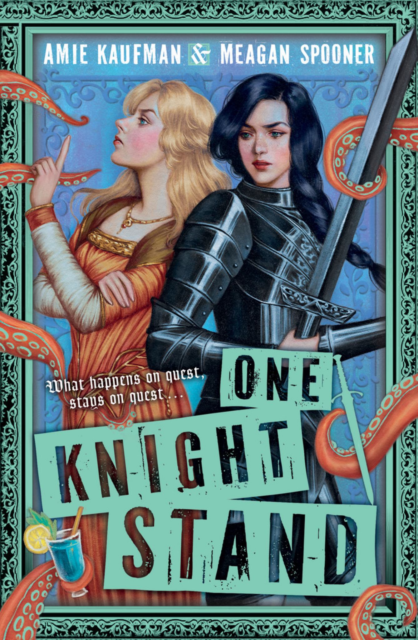 One Knight Stand: Lady's Knight 2 Cover Image