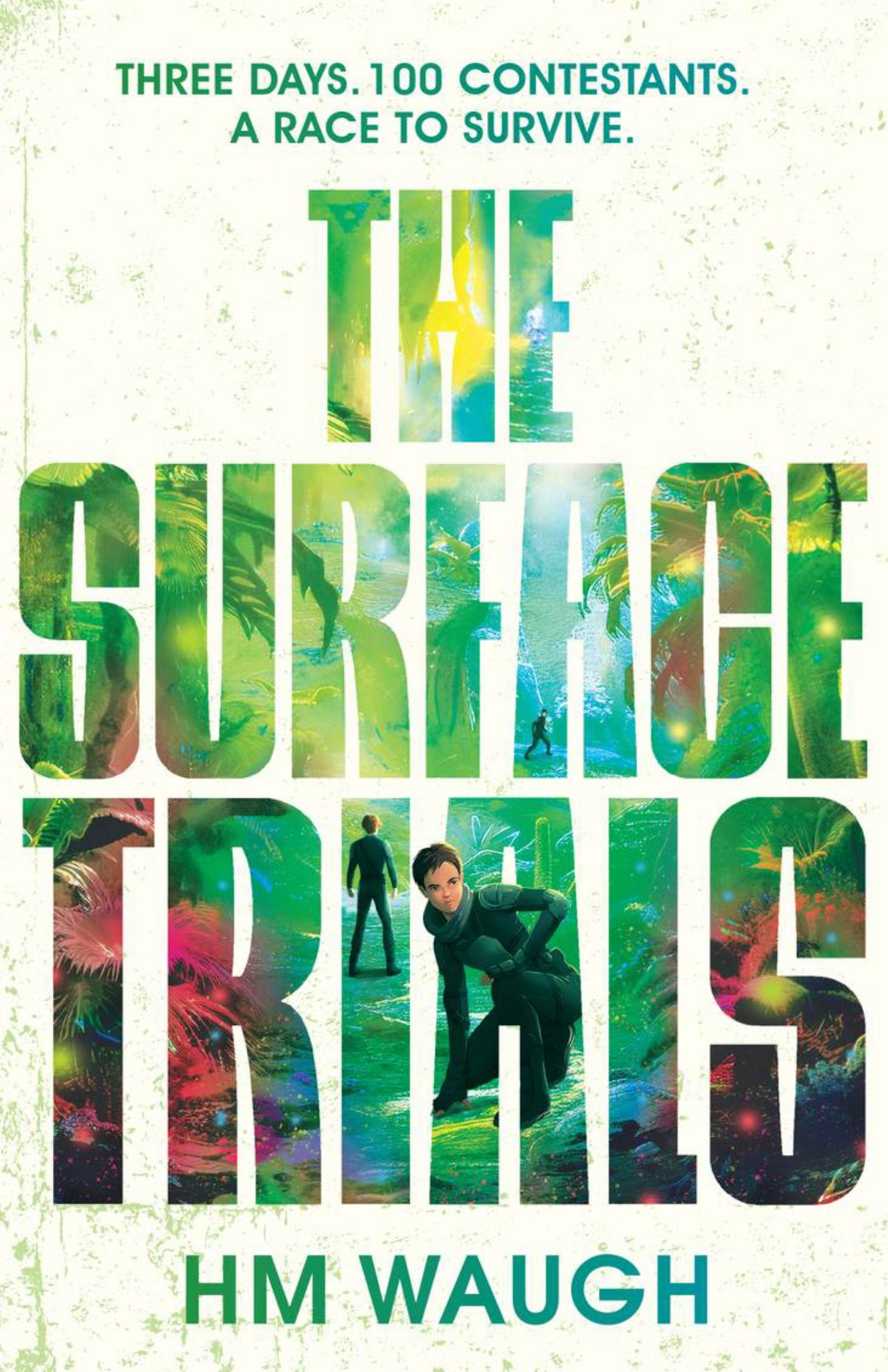 The Surface Trials Cover Image
