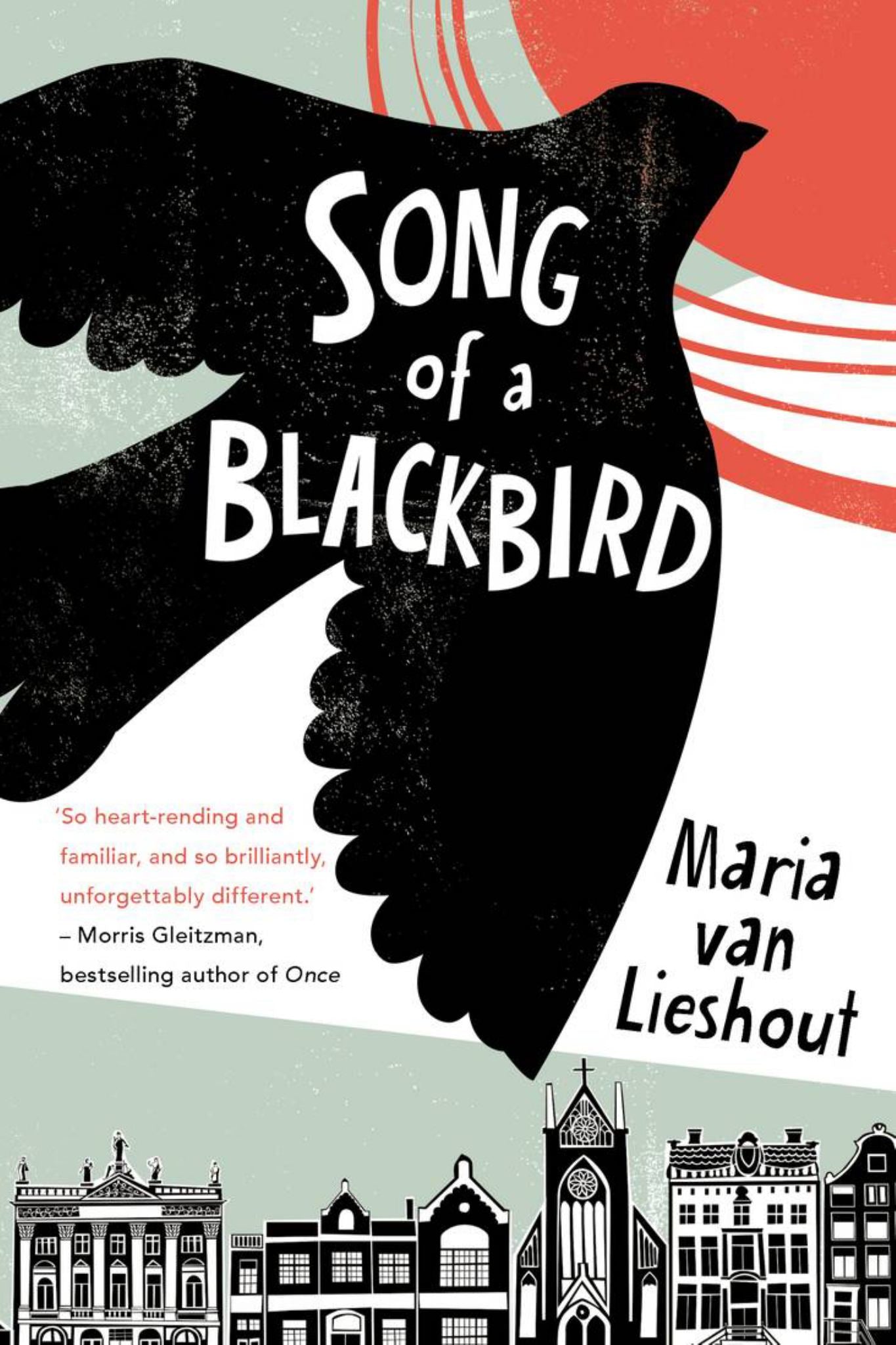 Song of a Blackbird Cover Image