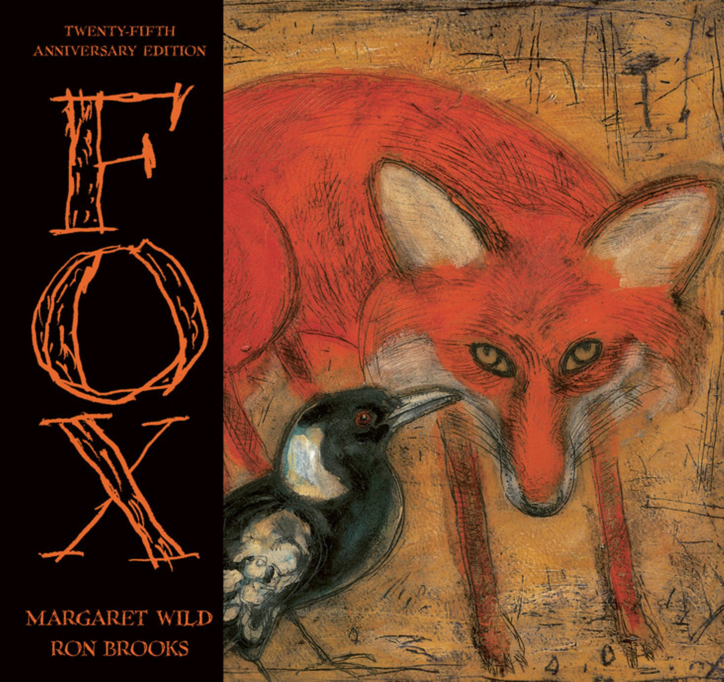Fox 25th Anniversary Edition Cover Image