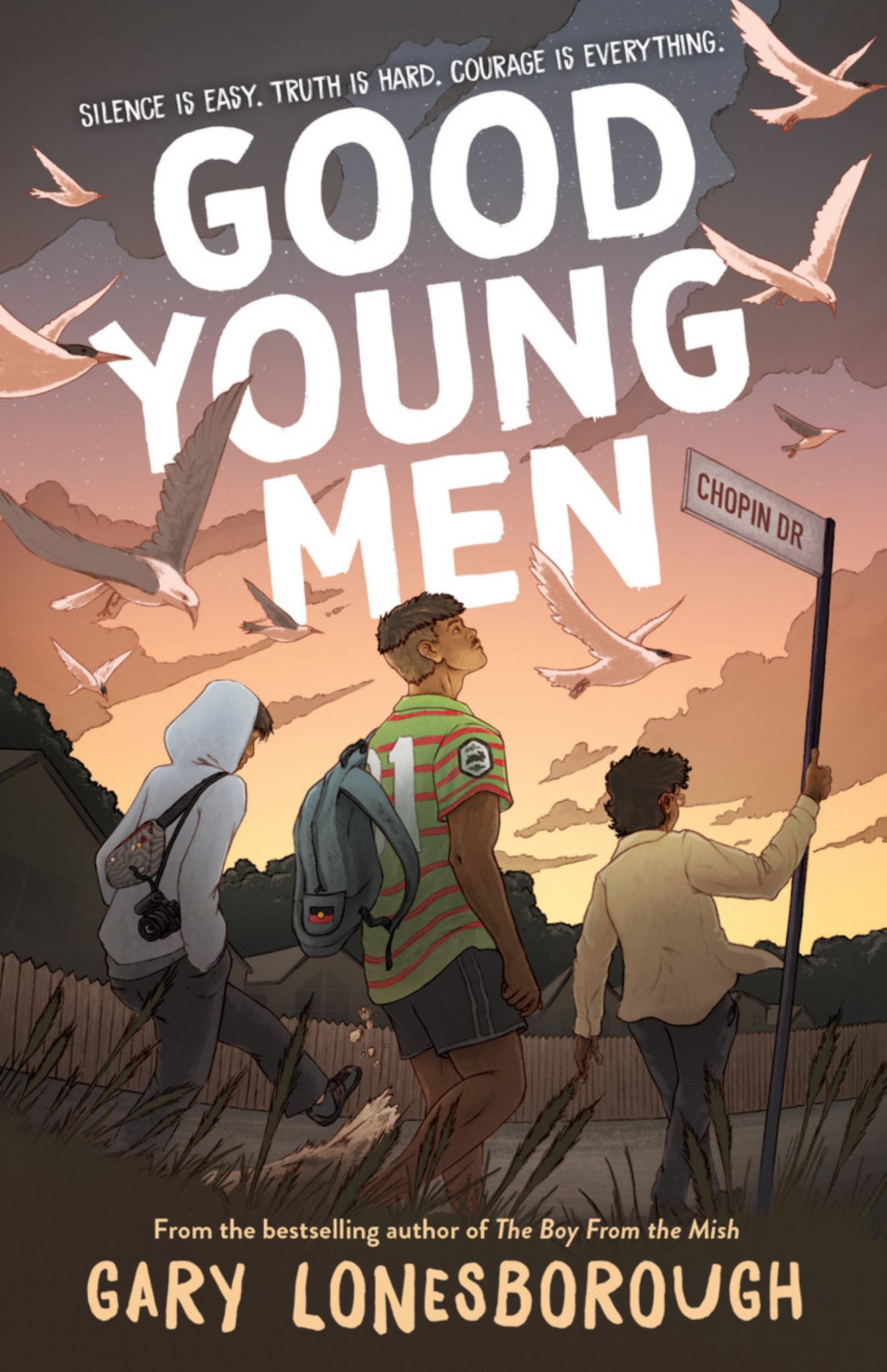 Good Young Men Cover Image