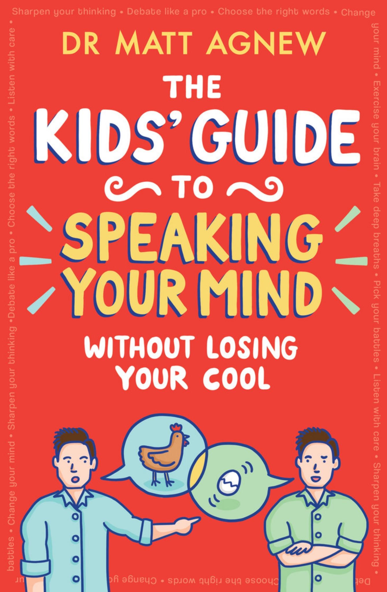 How to Win an Argument Cover Image