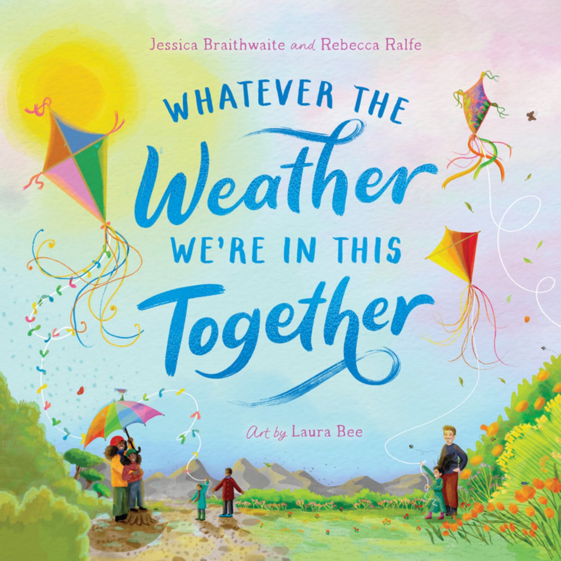 Whatever the Weather We're in This Together Cover Image