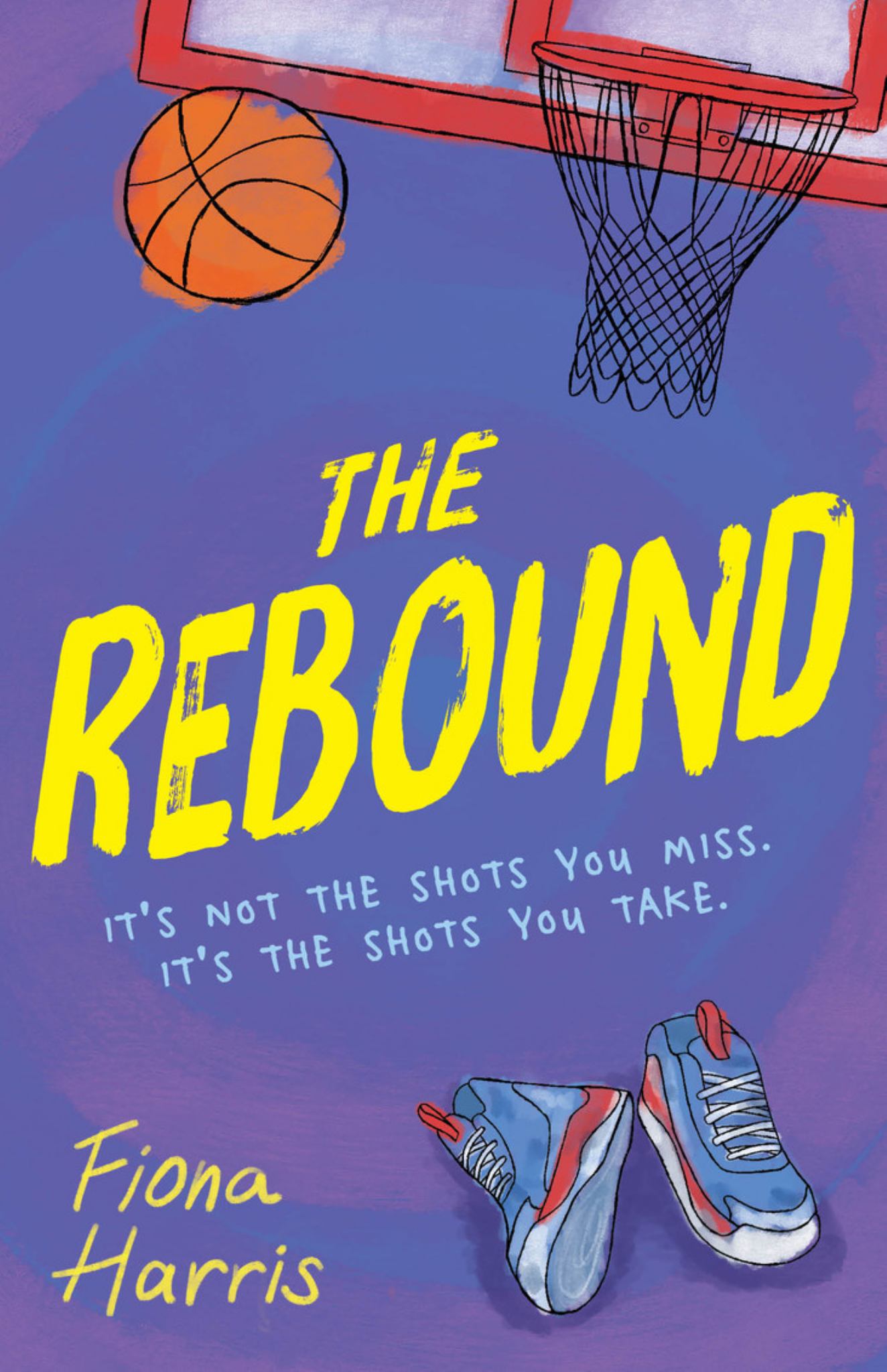 The Rebound Cover Image
