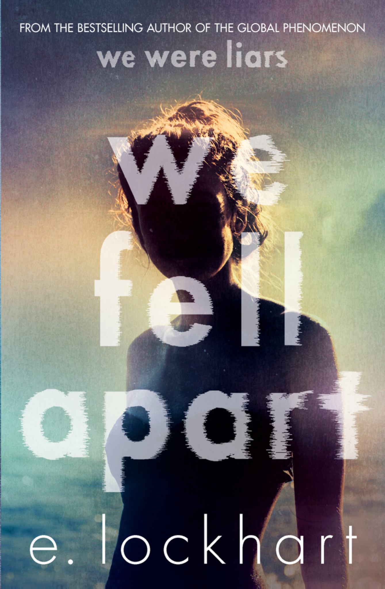 We Fell Apart Cover Image