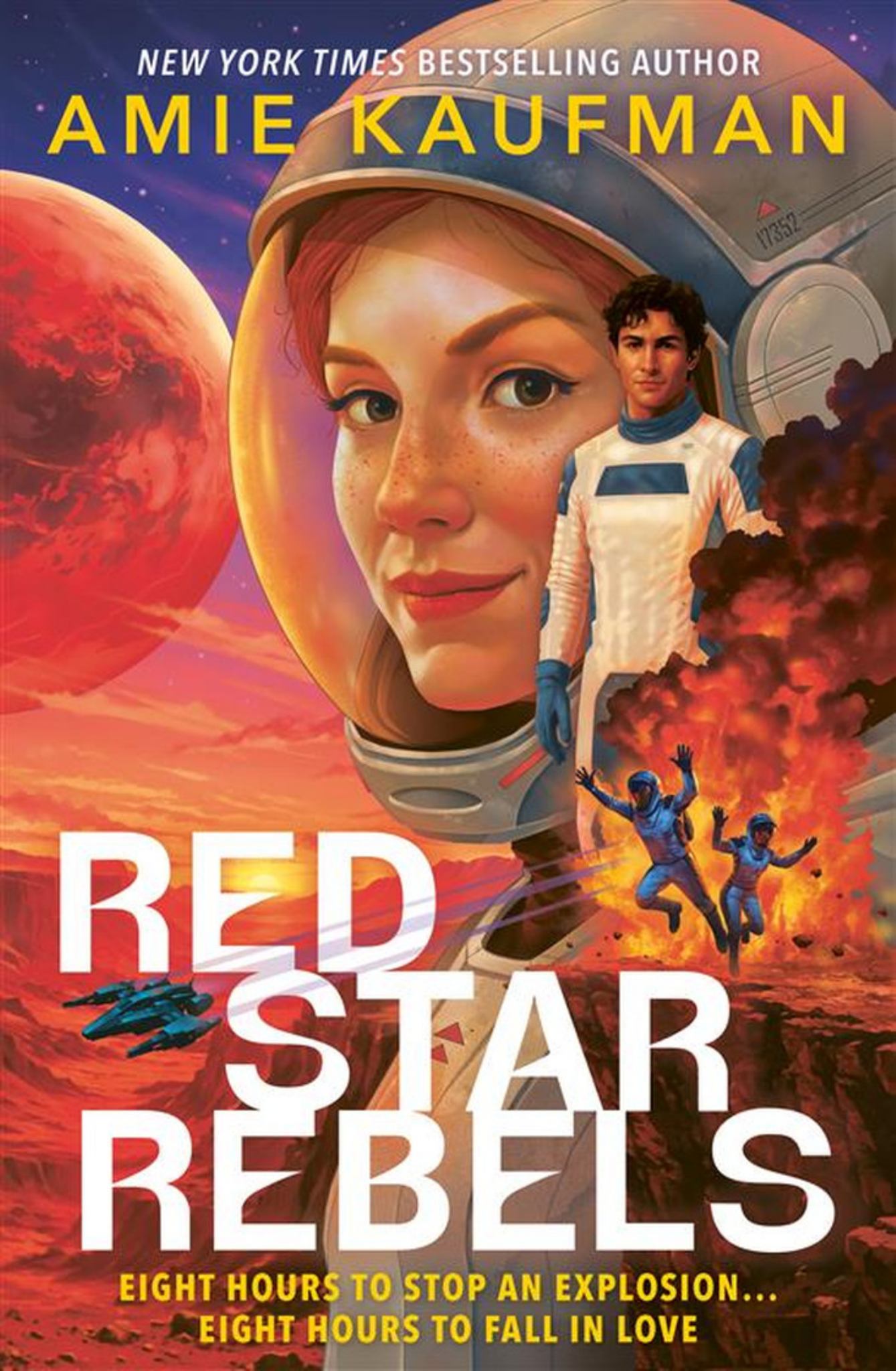 Red Star Rebels Cover Image