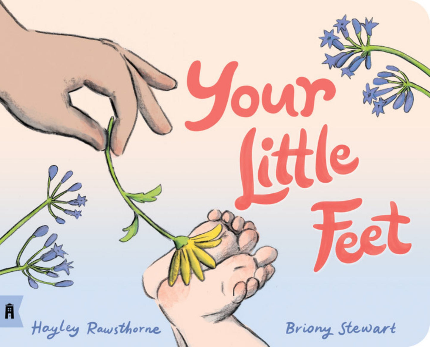 Your Little Feet Cover Image