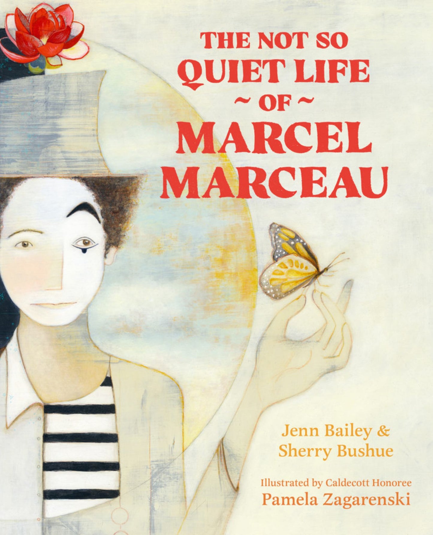 The Not So Quiet Life of Marcel Marceau Cover Image