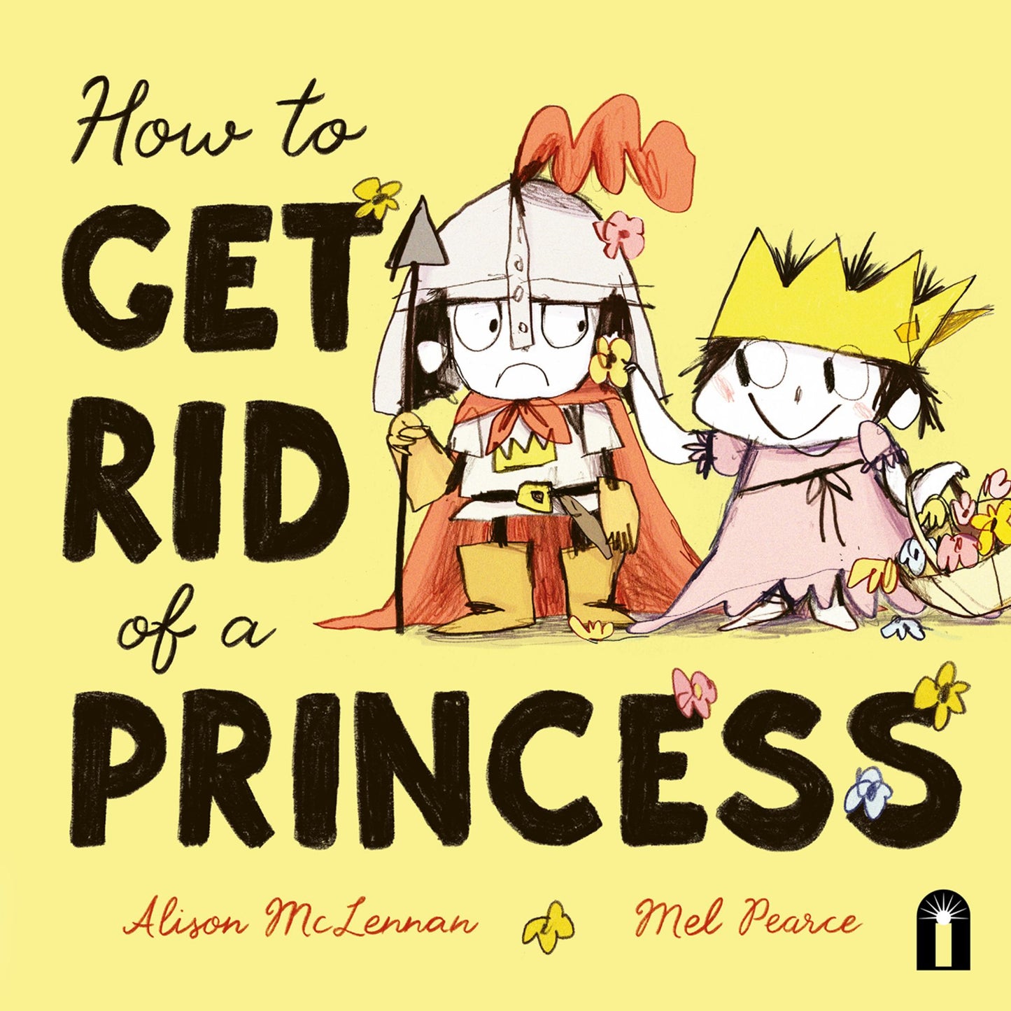 How to Get Rid of a Princess Cover Image