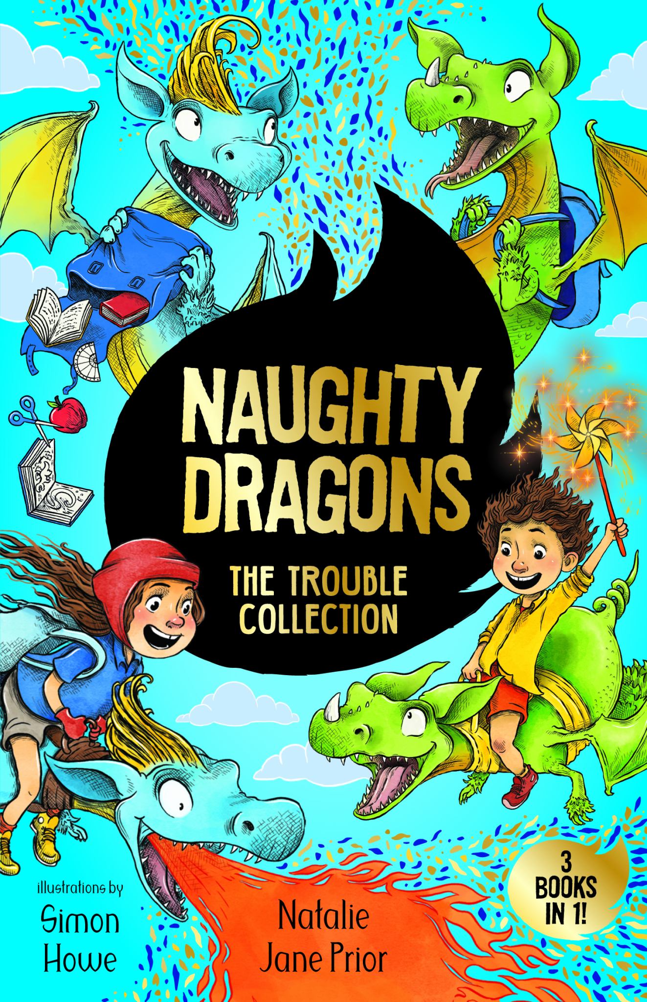 The Trouble Collection Cover Image