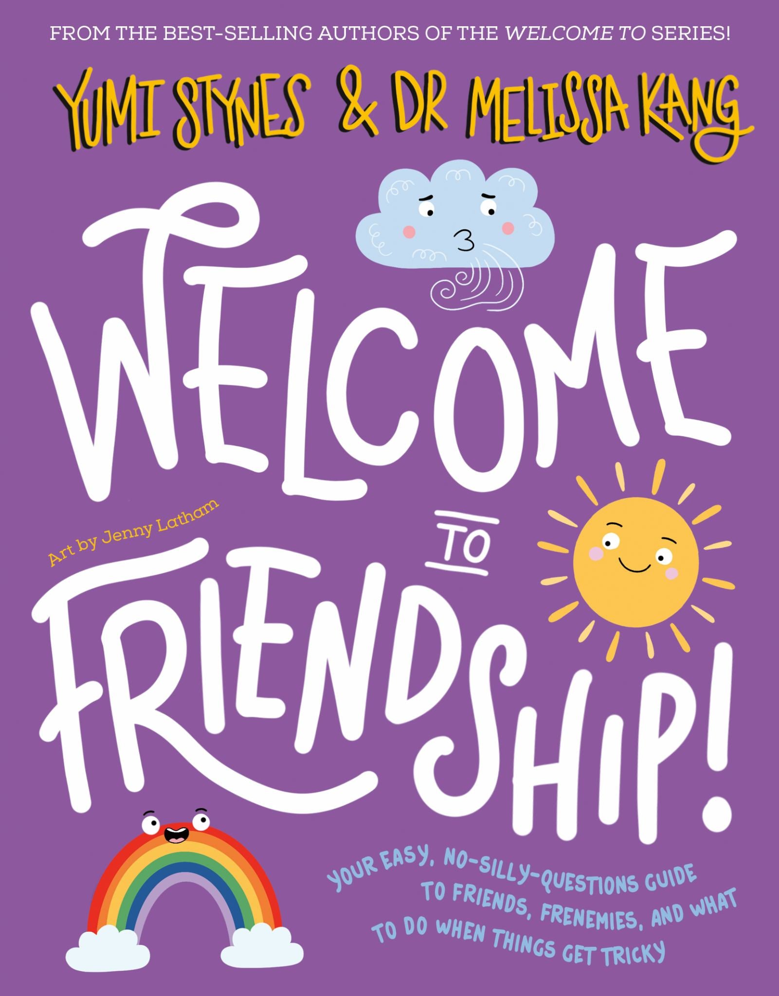 Welcome to Friendship! Cover Image
