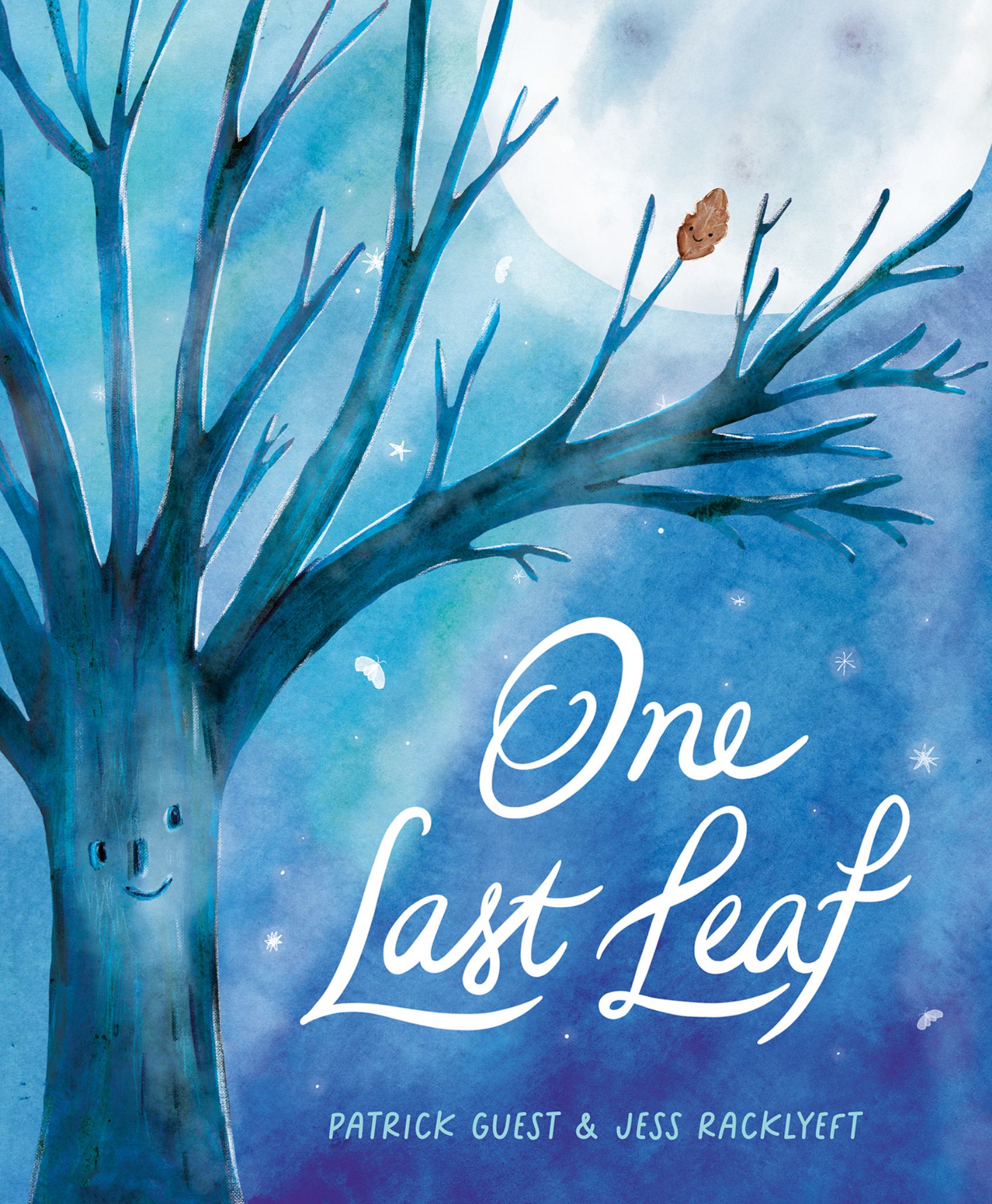 One Last Leaf Cover Image