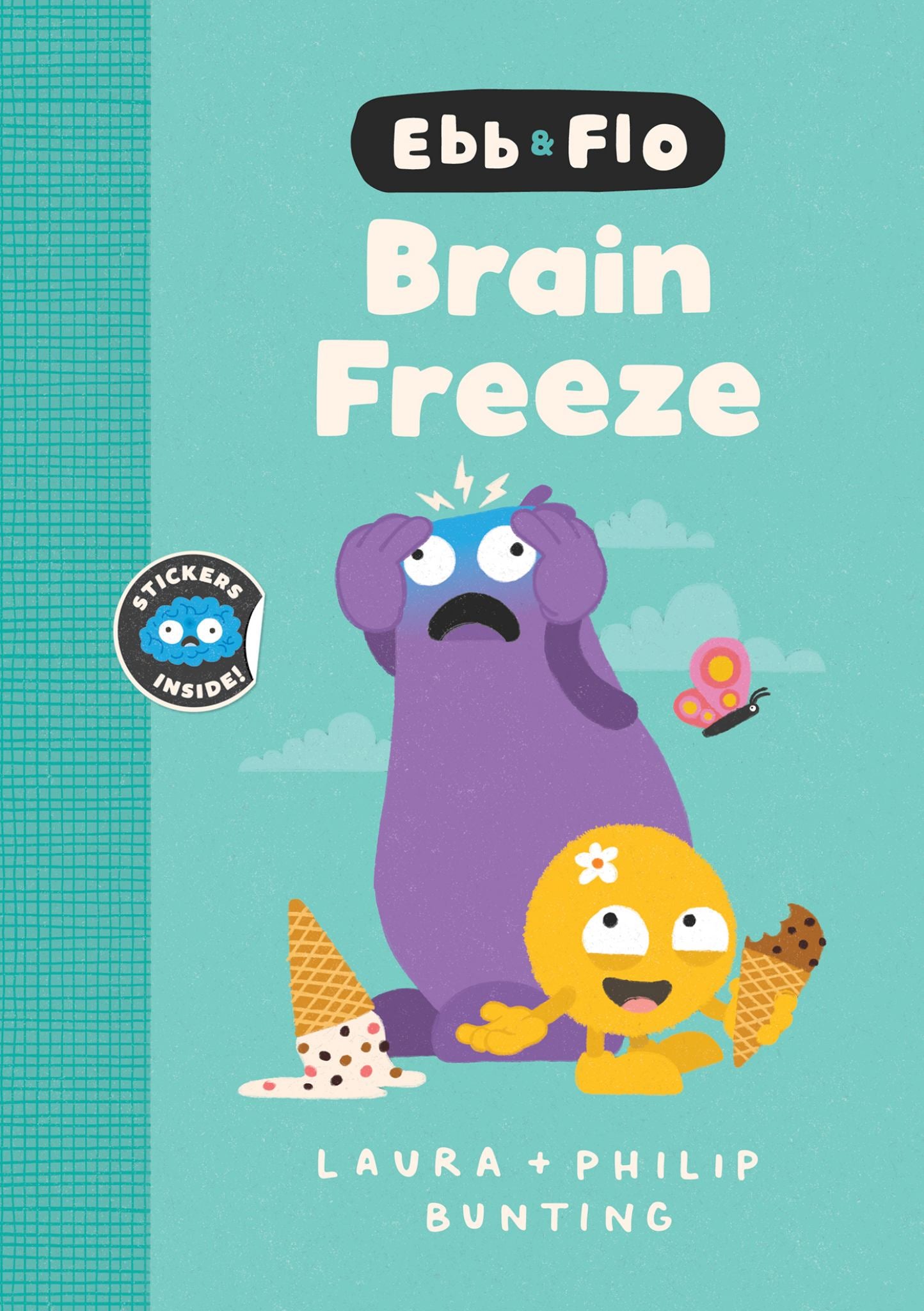 Ebb and Flo Brain Freeze Cover Image