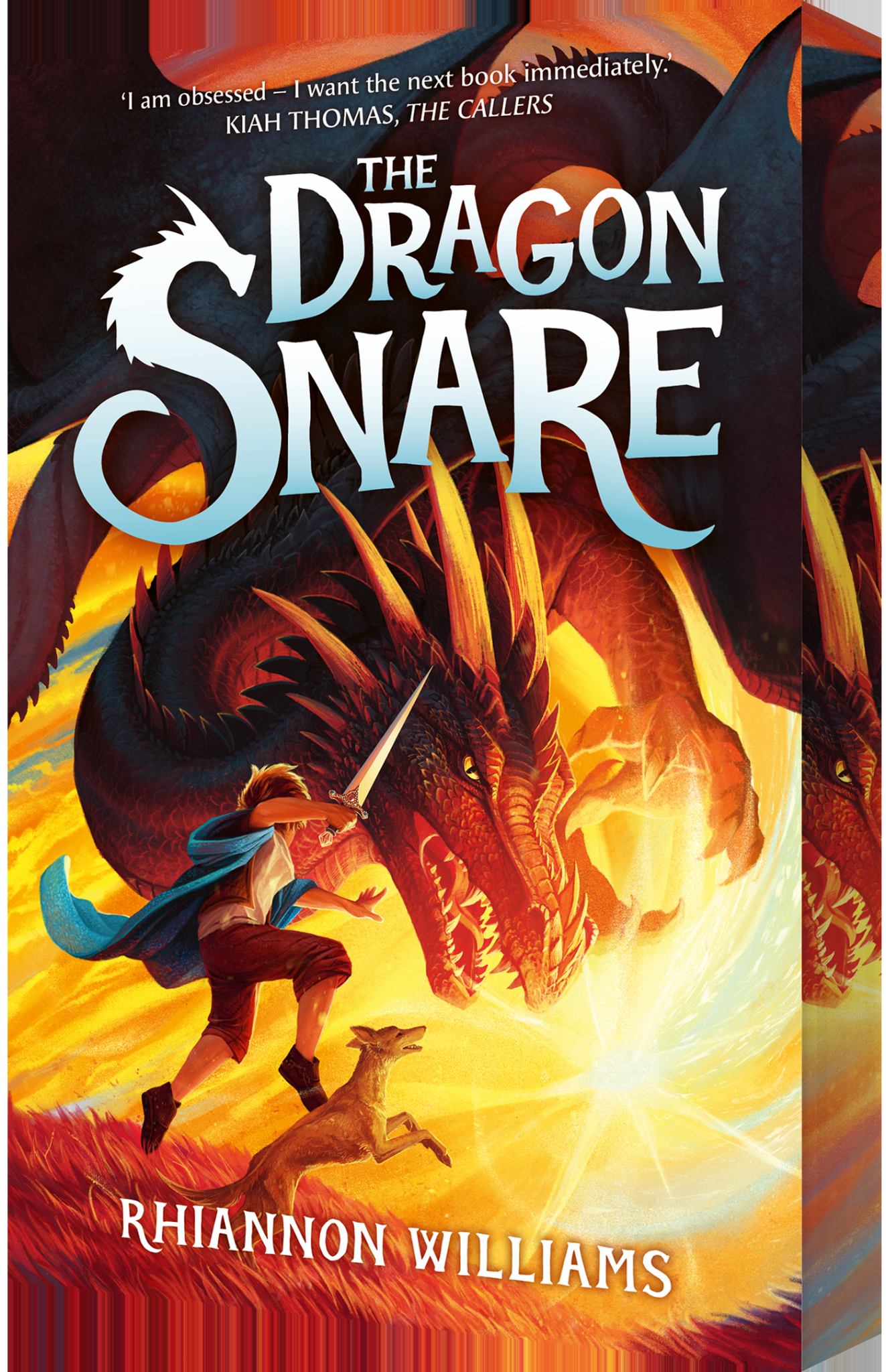 The Dragon Snare Cover Image