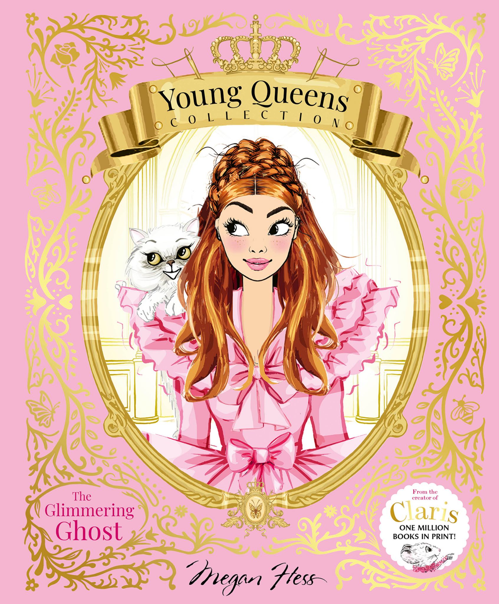 The Glimmering Ghost Cover Image
