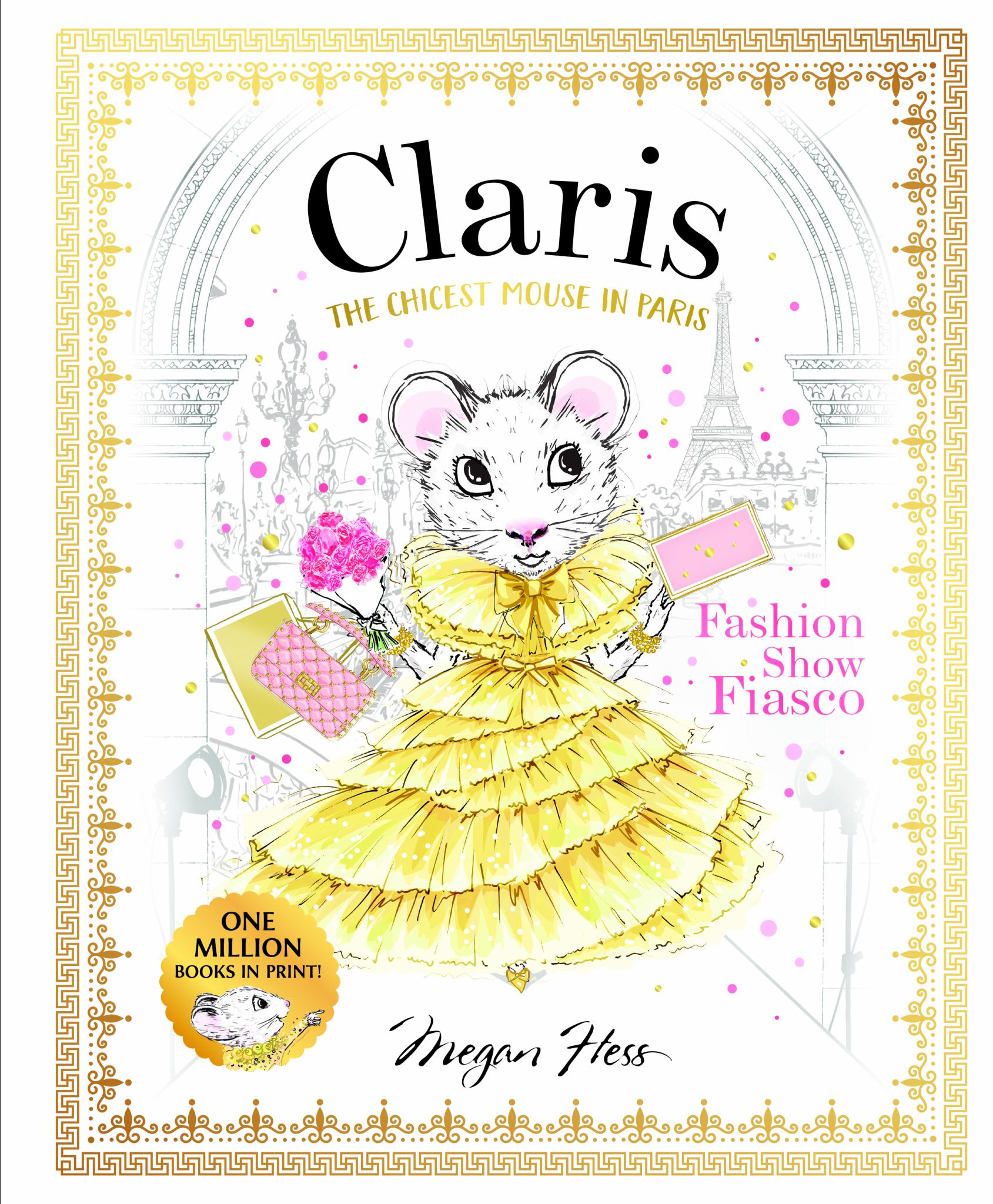 Claris: Fashion Show Fiasco Cover Image