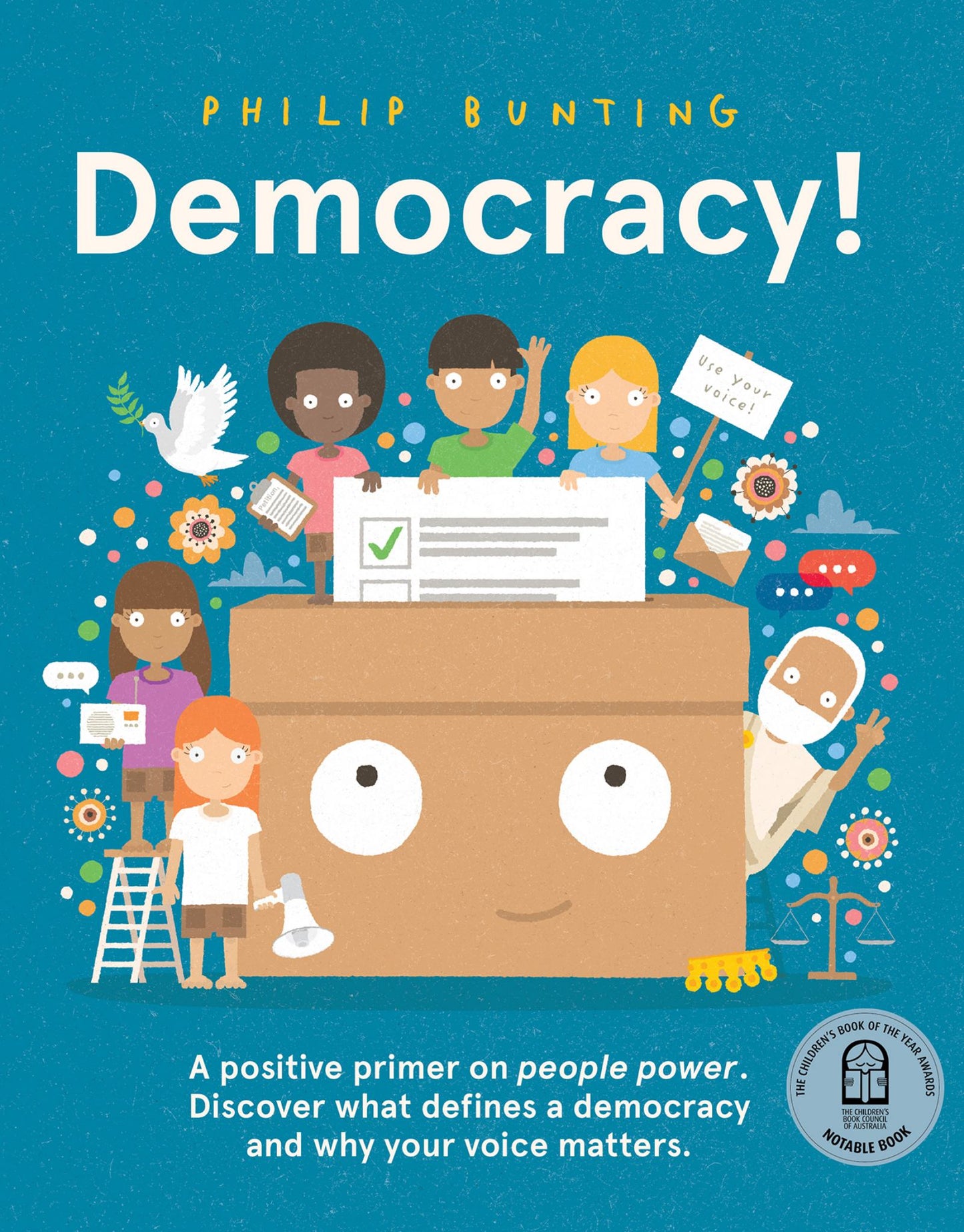 Democracy! Cover Image