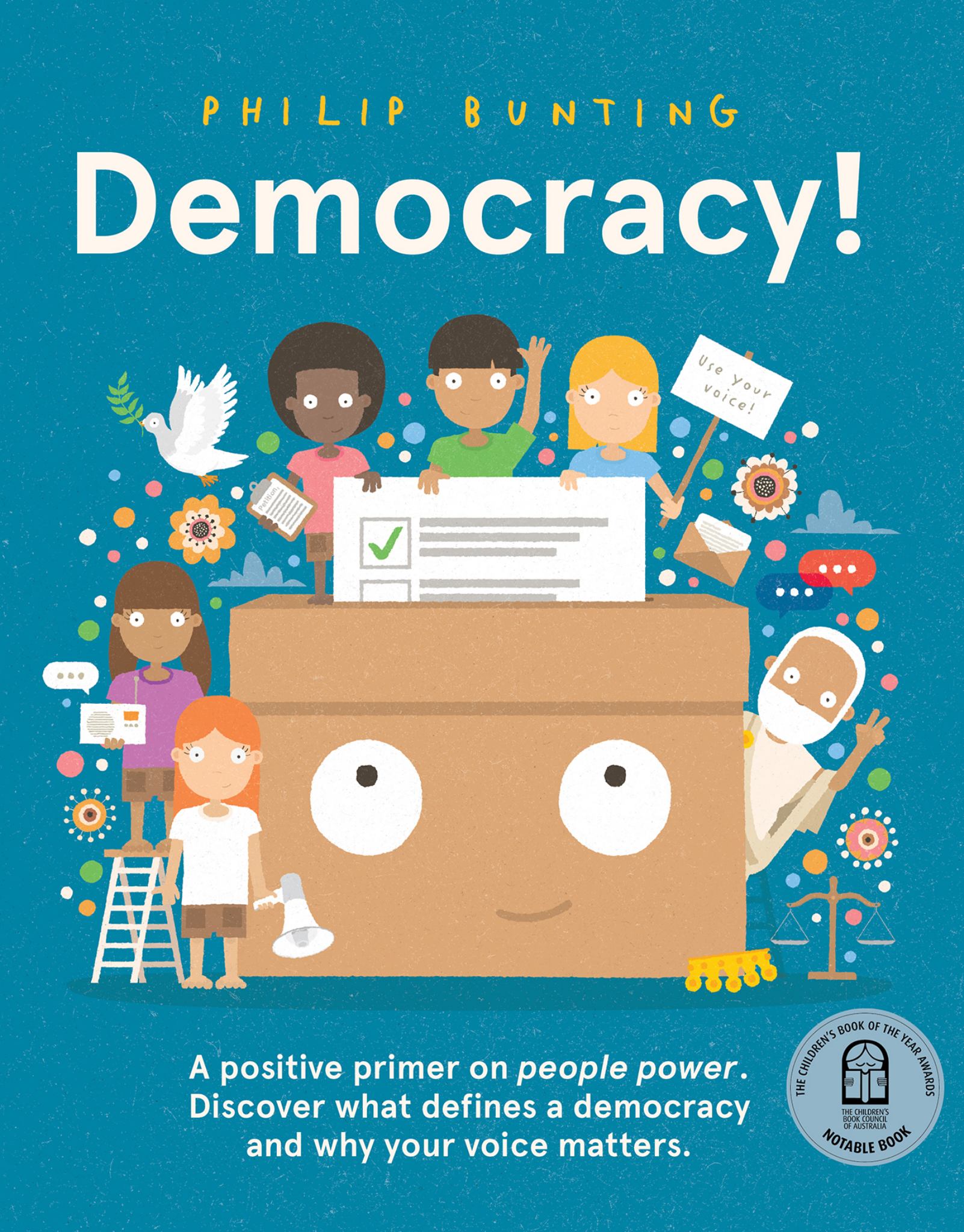 Democracy! Cover Image