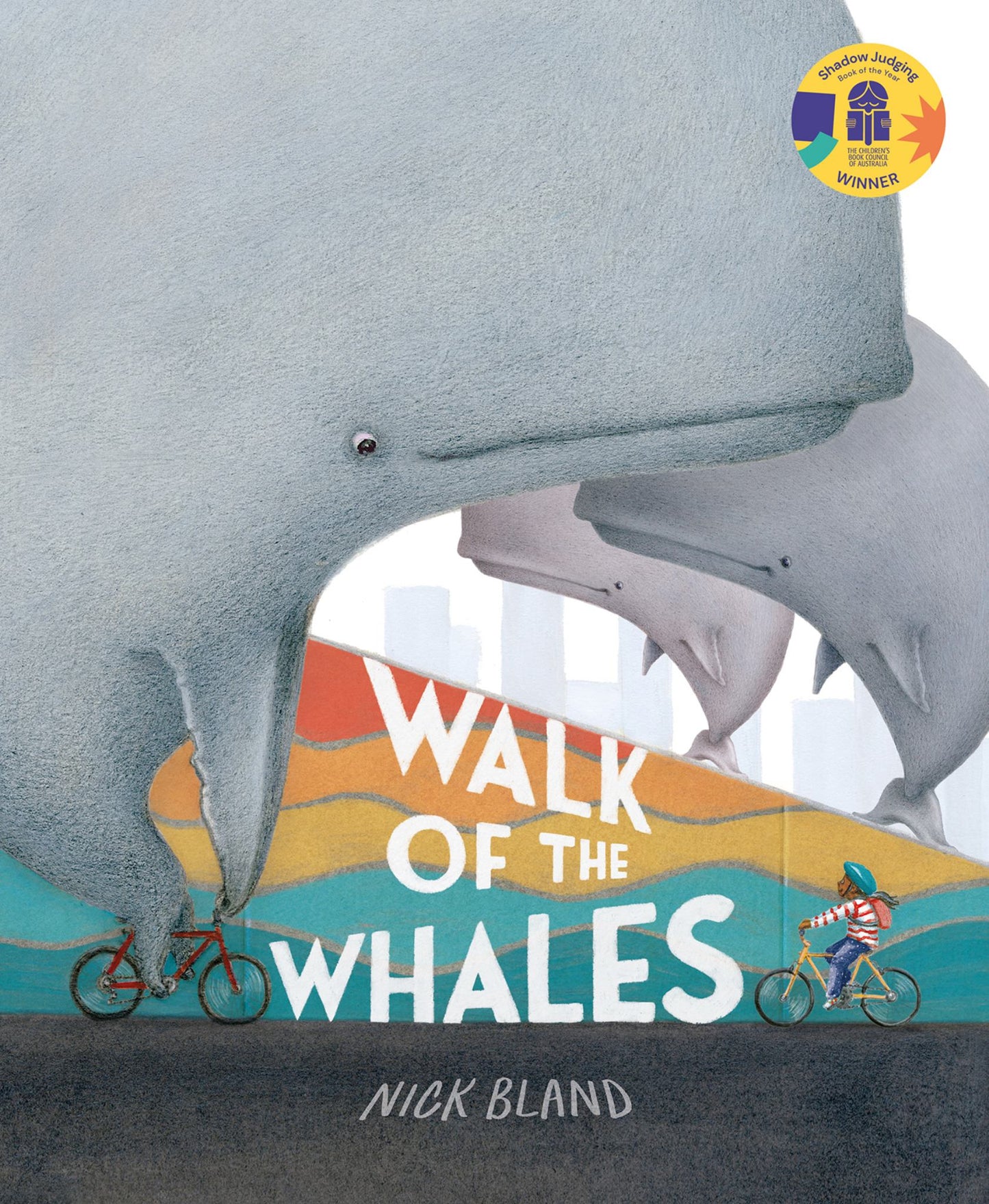 Walk of the Whales Cover Image